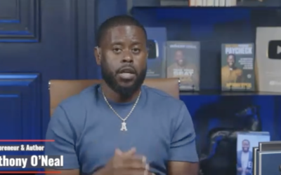 From Survival to Thriving: Anthony O’Neal on Financial Vision, Breaking Debt, and Building Wealth